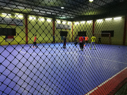 Futsal MG2 Teras Jernang
