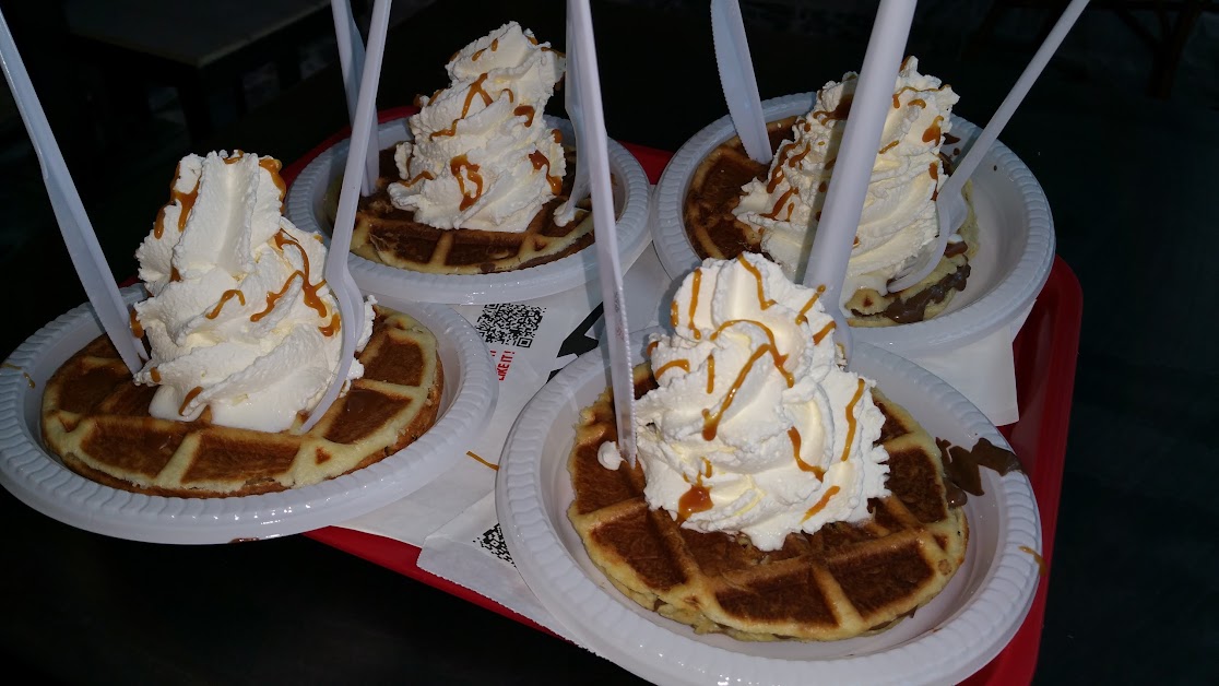 Waffle Factory Montpellier