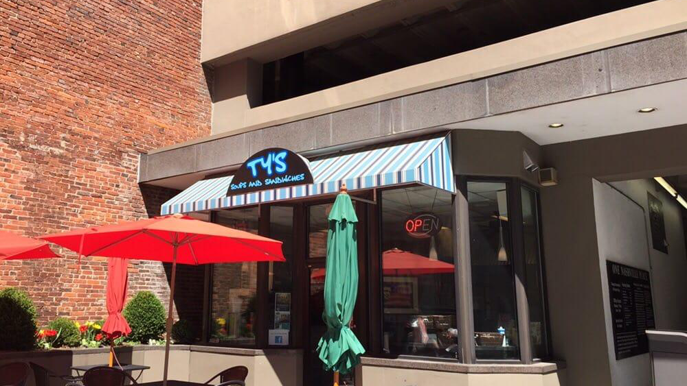 TY'S Soups And Sandwiches 37219