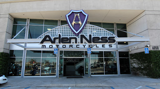 Motorcycle Dealer «Arlen Ness Motorcycles», reviews and photos, 6050 Dublin Blvd, Dublin, CA 94568, USA