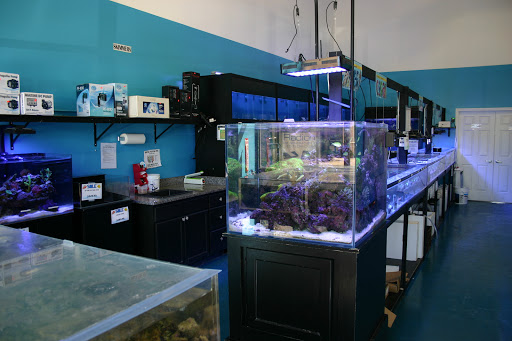 Tropical Fish Store «Exotic Aquatics», reviews and photos, 9114 S Virginia Rd #108, Lake in the Hills, IL 60156, USA