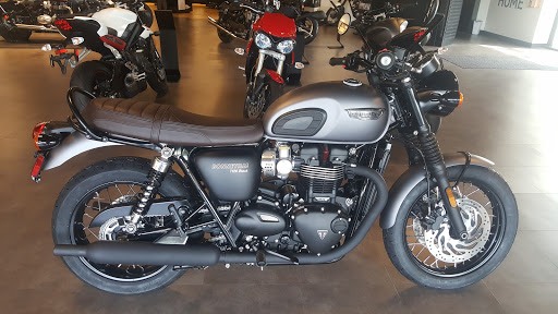 Motorcycle Dealer «Triumph Detroit», reviews and photos, 47488 Van Dyke, Shelby Charter Township, MI 48317, USA