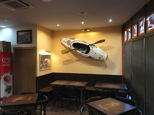 Información y opiniones sobre Restaurante Stopive de Graus