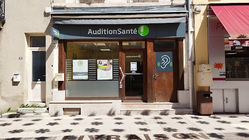 Audioprothésiste SEURRE Audition Santé à Seurre