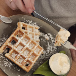 Photo n°1 de l'avis de Andrea.c fait le 03/02/2024 à 15:37 sur le  Kleens Café - Frühstück, Terrasse und Spielzimmer für Kinder à Bad Münstereifel