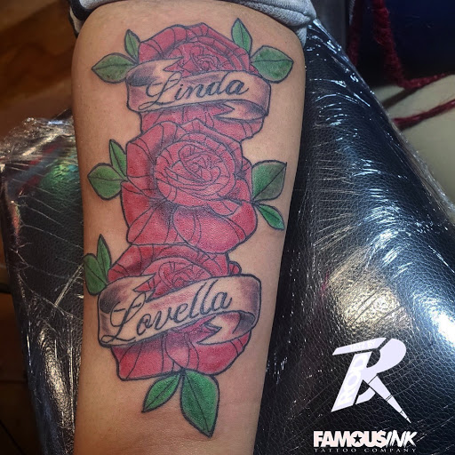 Explore farm tattoo ideas, creative tattoo ideas in Hammond, available at Famous Ink, Inc.