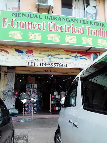 Econnect Electrical Trading