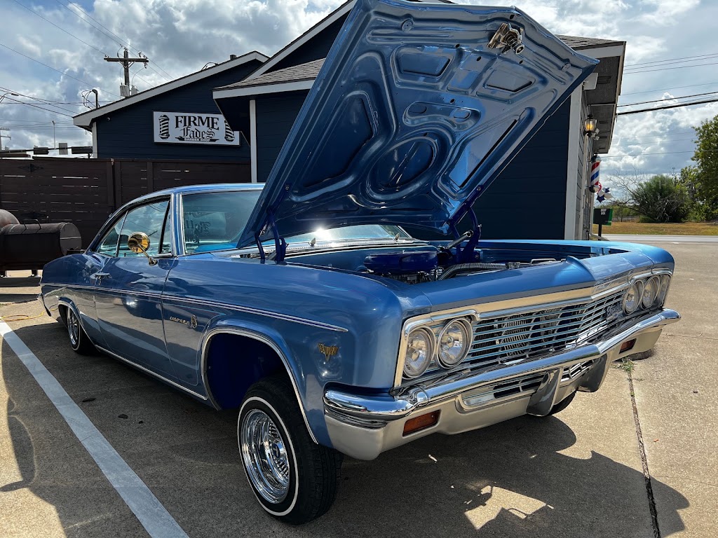 Firme Fades Barber Shop 77803