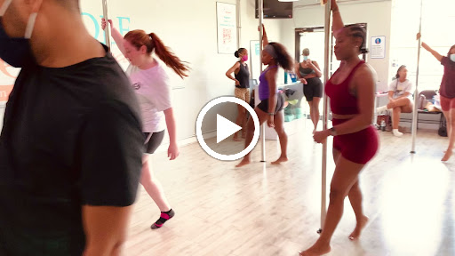 Dance Company «The Pole Experience Pole Dance Studio», reviews and photos, 2702 McGowen St, Houston, TX 77004, USA