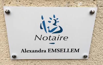 Étude Notariale sur VERNEUIL SUR SEINE - Emsellem Alexandra à Verneuil-sur-Seine