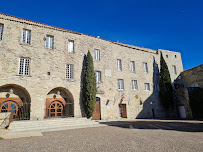 Mairie du Castellet du Restaurant gastronomique La Goguette Chef à domicile à Le Castellet - n°1