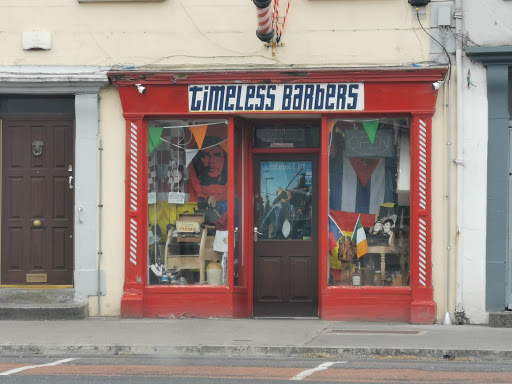 Timeless Barber in Gort, Co. Galway