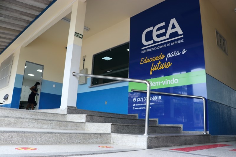 CEA - Centro Educacional de Aracruz
