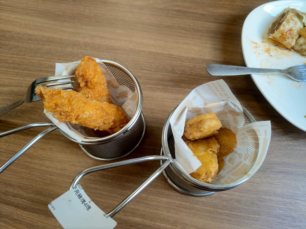 拉亞漢堡 斗六慶生 的照片