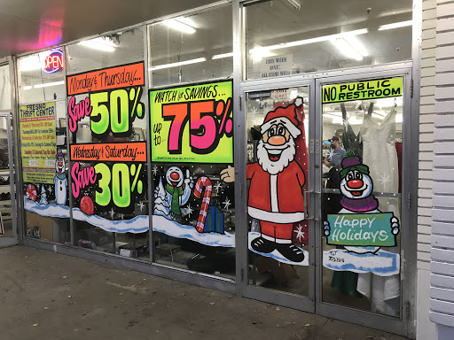 Thrift Store «Thrift Center», reviews and photos, 820 E Shields Ave, Fresno, CA 93704, USA