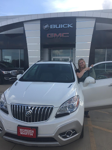 Car Dealer «Worden-Martin Buick GMC», reviews and photos, 1404 N Dunlap St, Savoy, IL 61874, USA