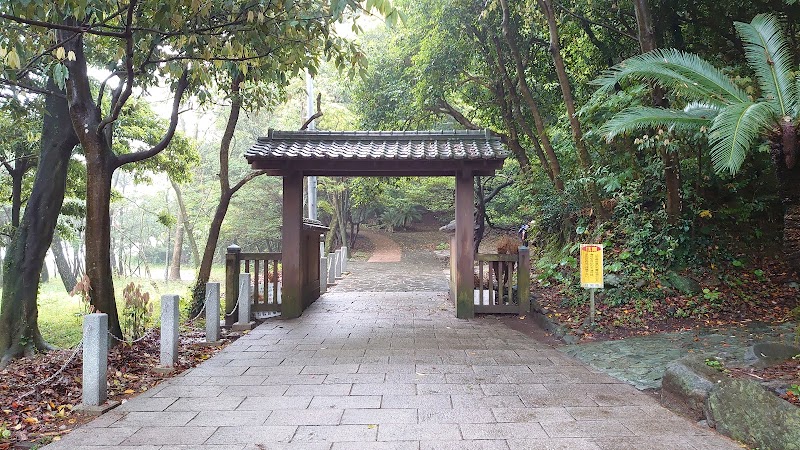 日知屋城跡