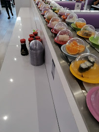 Sushi du Restaurant de sushis Sushi's BAR à Margny-lès-Compiègne - n°2