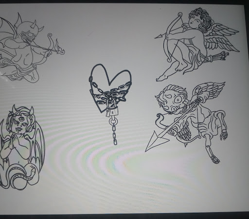 Explore weeping willow tattoo ideas, creative tattoo ideas in Muncie, available at Obscura Tattoo shop and Oddity Collective