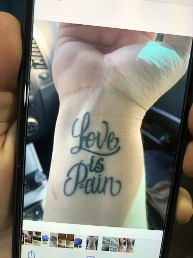 Explore forever and always tattoo ideas, creative tattoo ideas in San Jose, available at Legacy Tattoo