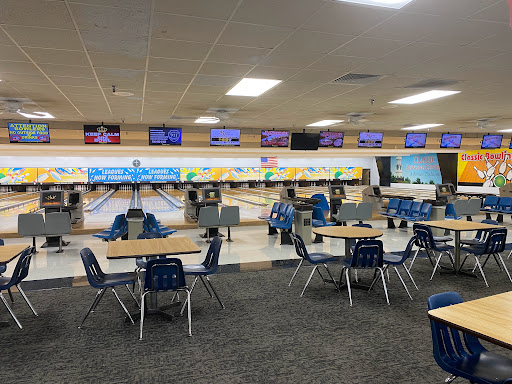 Bowling Alley «Classic Bowling Center», reviews and photos, 75 Huffaker Rd NW, Rome, GA 30165, USA