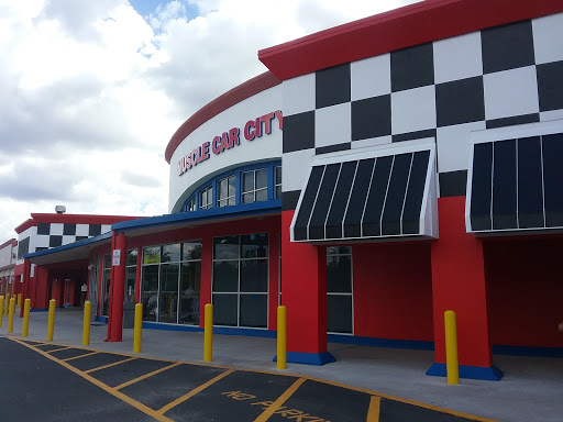 Car Dealer «MUSCLE CAR CITY LLC», reviews and photos