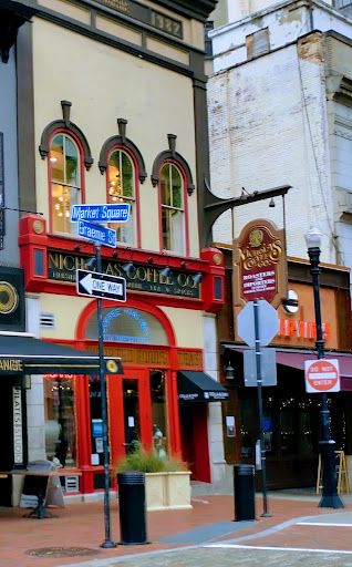 Cafe «Nicholas Coffee Co», reviews and photos, 23 Market Square # 1, Pittsburgh, PA 15222, USA