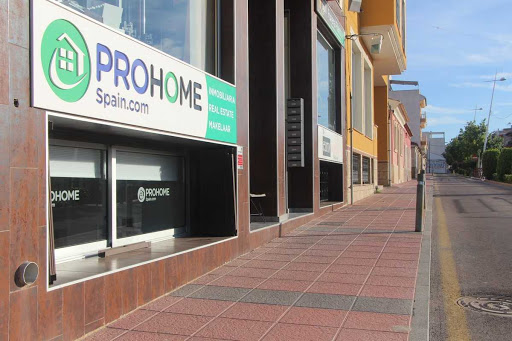 Prohome Spain en Benijófar