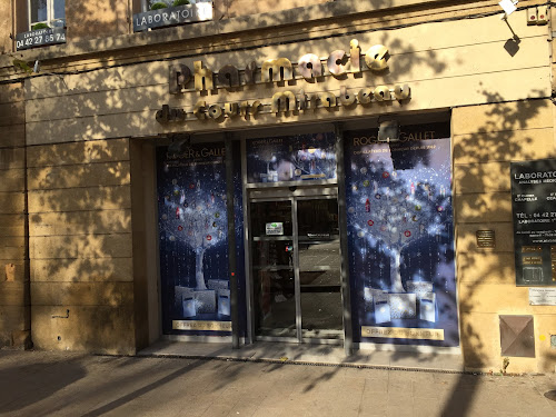 Pharmacie du Cours Mirabeau à Aix-en-Provence