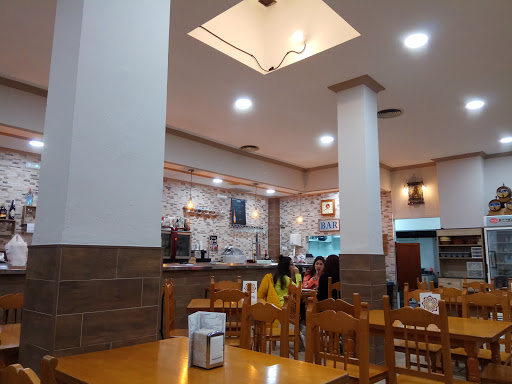 Información y opiniones sobre Mesón Al-faray de Mairena Del Aljarafe