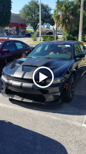 Car Dealer «Dodge Chrysler Jeep of Winter Haven», reviews and photos, 299 Cypress Gardens Blvd, Winter Haven, FL 33880, USA