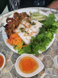 Vermicelle du Restaurant vietnamien NHU-Y Cuisine Vietnamienne à Clermont-Ferrand - n°9