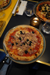 Pizza du Restaurant italien Maestro 17ème à Paris - n°14