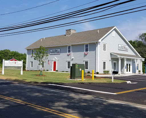 201 E Main St, Branford, CT 06405, USA