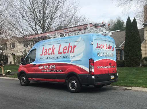 HVAC Contractor «Jack Lehr Heating Cooling & Electric», reviews and photos, 2841 W Emmaus Ave, Allentown, PA 18103, USA