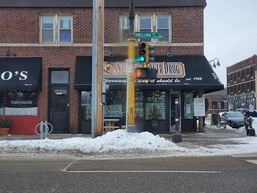 Pharmacy «St Paul Corner Drug», reviews and photos, 240 Snelling Ave S, St Paul, MN 55105, USA
