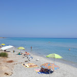 Photo n°4 de l'avis de roberta.e fait le 13/07/2018 à 07:52 sur le  Giro di Boa Beach - Frassanito Otranto à Frassanito