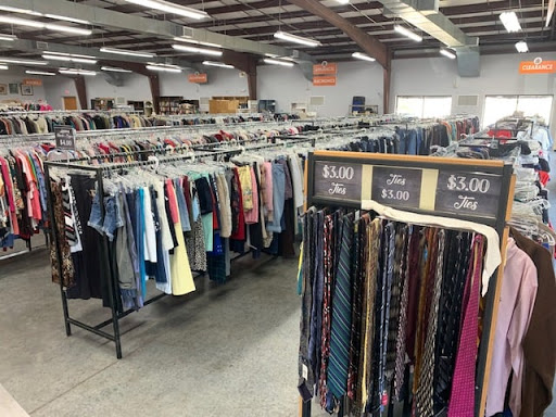 Thrift Store «HEP Thrift Store», reviews and photos, 1212 N Betty Ln, Clearwater, FL 33755, USA