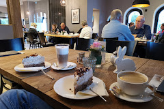 Café Park Gut Heidefeld Bocholt