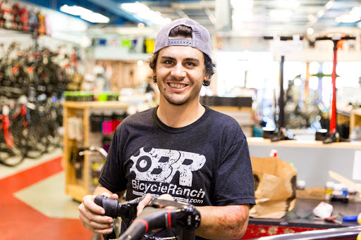 Bicycle Store «Bicycle Ranch», reviews and photos, 15454 N Frank Lloyd Wright Blvd, Scottsdale, AZ 85260, USA