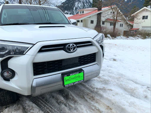 Toyota Dealer «Toyota of Lake City», reviews and photos, 13355 Lake City Way NE, Seattle, WA 98125, USA