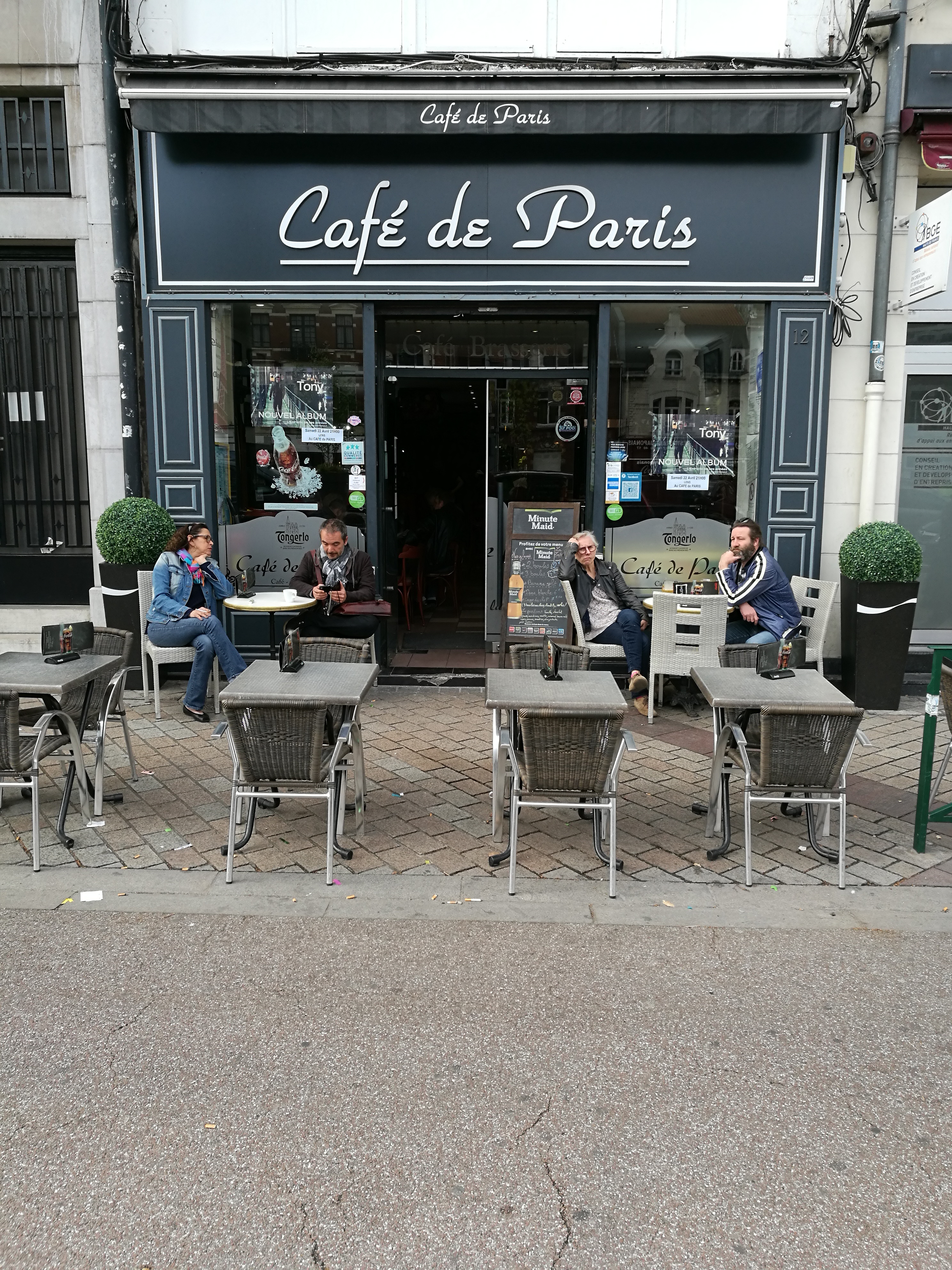 Photo n° 1 de l'avis de Juan.t fait le 22/04/2017 à 15:44