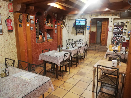 Bar restaurante La Tinaja en Ciempozuelos