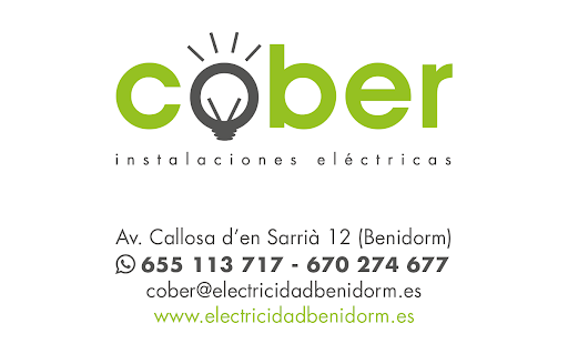Instalaciones Eléctricas Cober S.L.