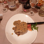 Photo n°4 de l'avis de Dirk.a fait le 27/10/2019 à 05:58 sur le  La Corte dei Ghiottoni “cucina mediterranea” à Bologna