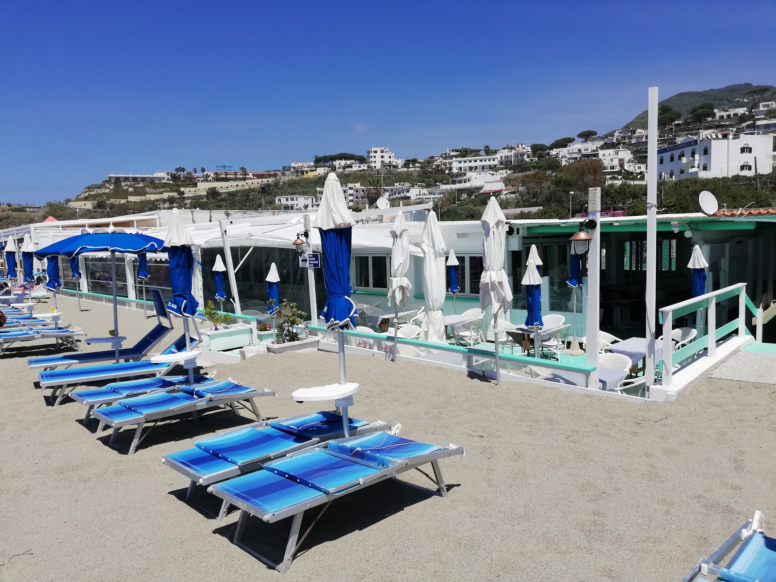 Φωτογραφία του Spiaggia Di Citara και η εγκατάσταση