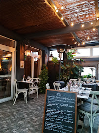 Atmosphère du Restaurant français Pourquoi Pas? à Le Perreux-sur-Marne - n°2