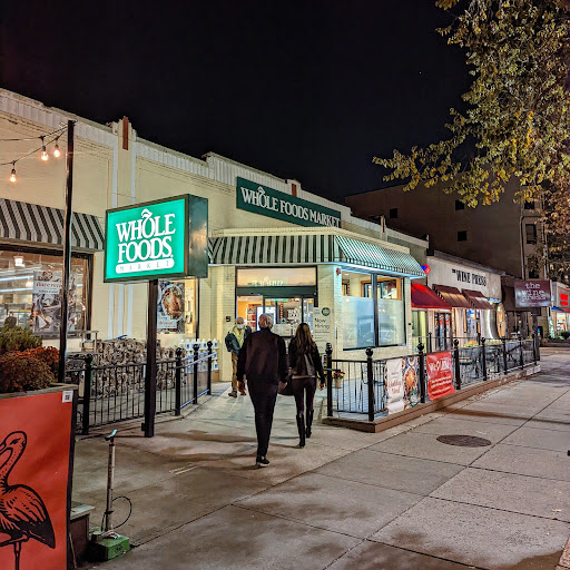 Grocery Store «Whole Foods Market», reviews and photos, 1028 Beacon St, Brookline, MA 02446, USA
