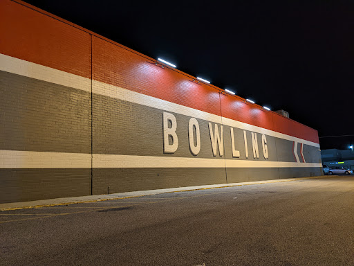 Bowling Alley «AMF Timonium Lanes», reviews and photos, 2165 York Rd, Timonium, MD 21093, USA