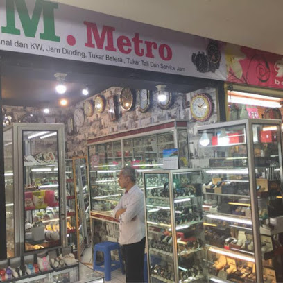 JM Metro (Om Jhon)